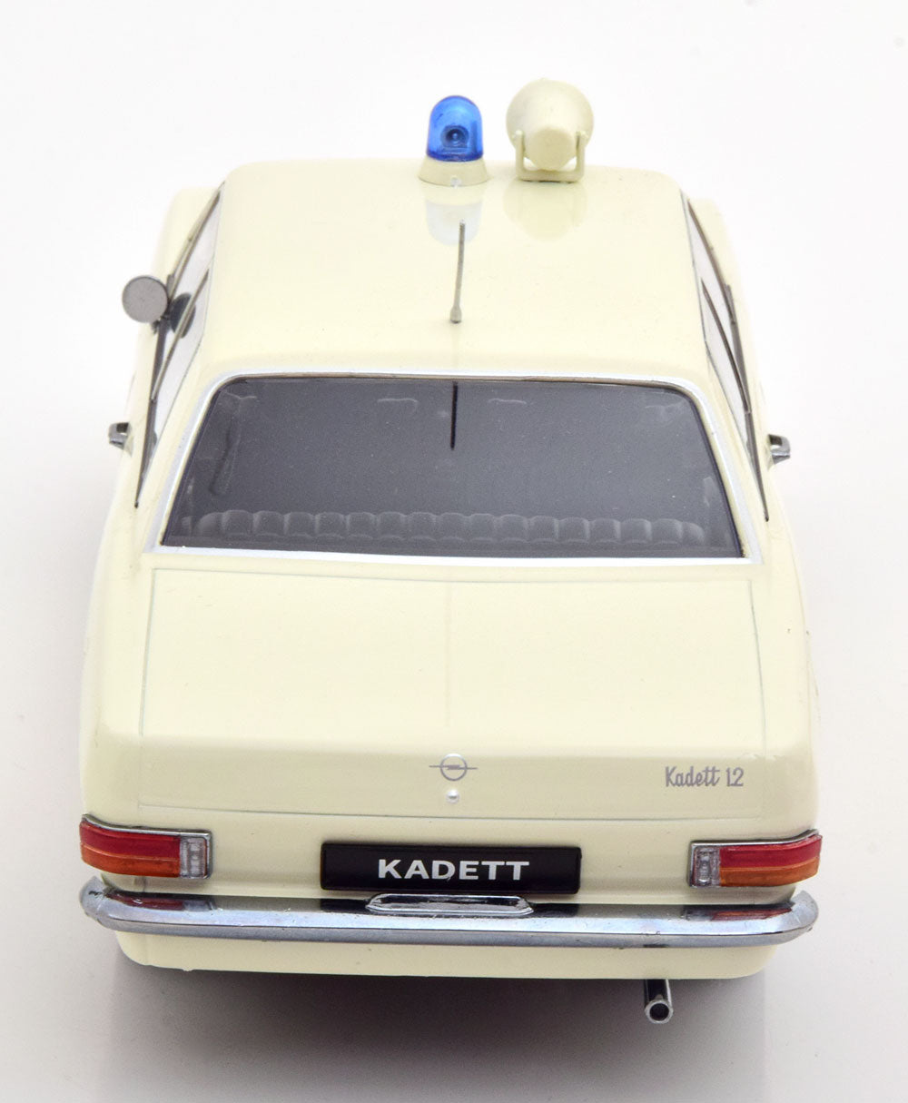 Opel Kadett B Polizei 1972 1:18
