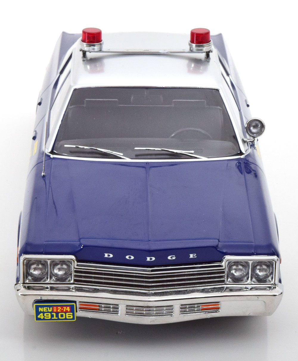 Dodge Monaco Nevada Highway Patrol 1974 1:18