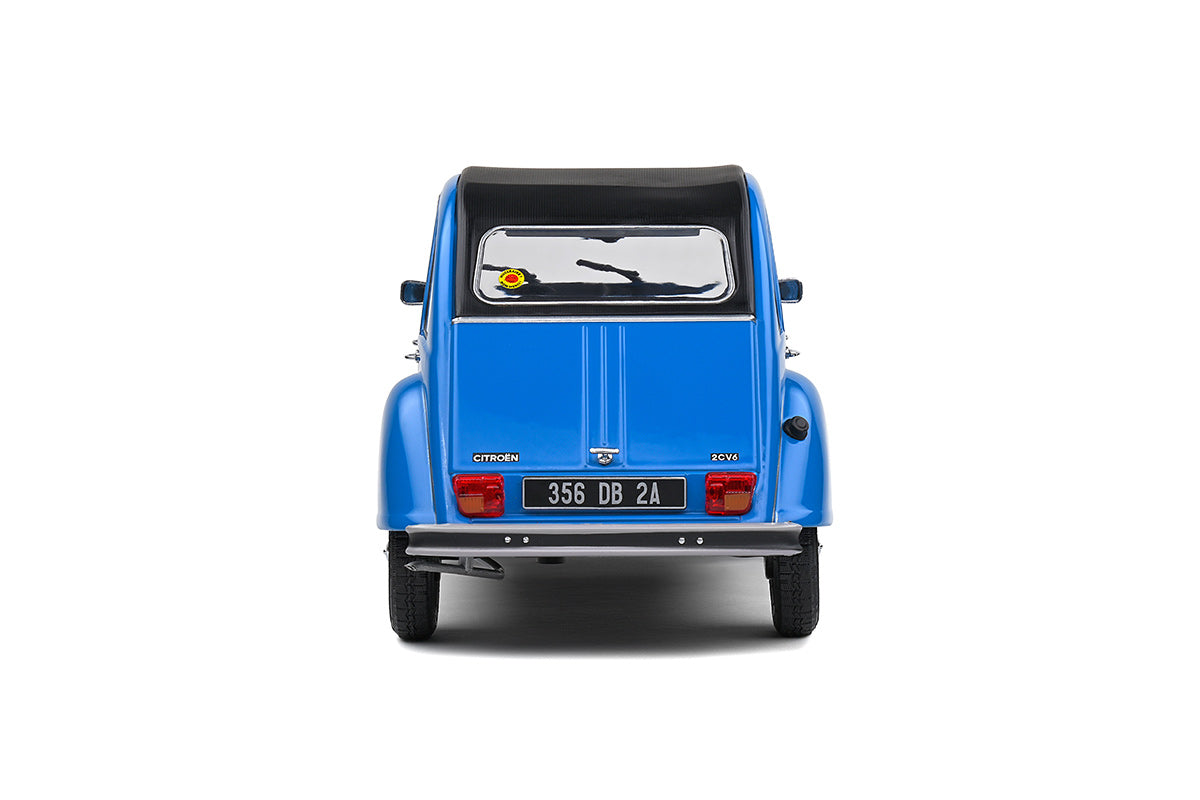 Citroen 2CV6 1982 1:18