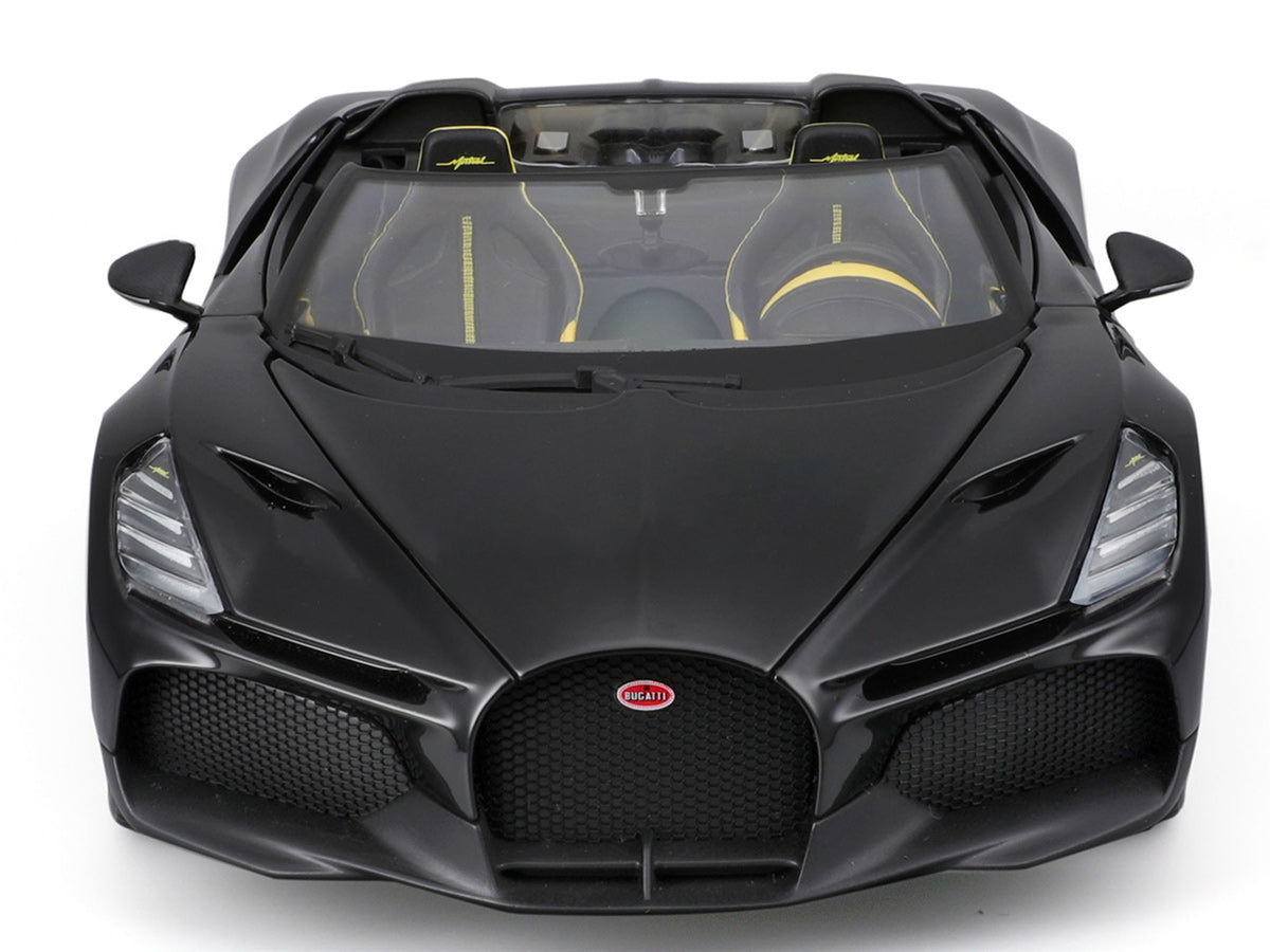Bugatti W16 Mistral 1:18