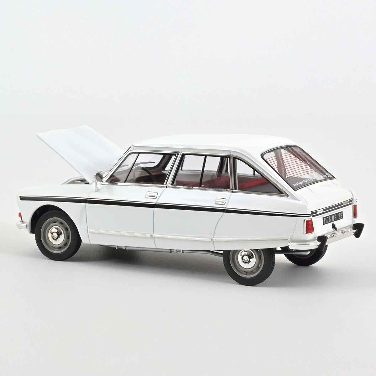 Citroën Ami Super 1974 1:18