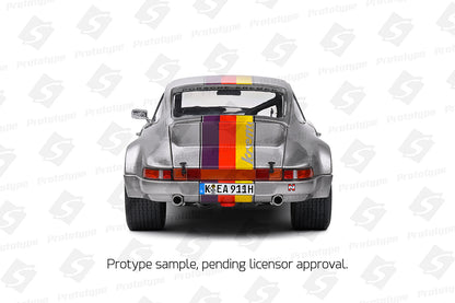 Porsche 911 RSR Kremer 1973 1:18