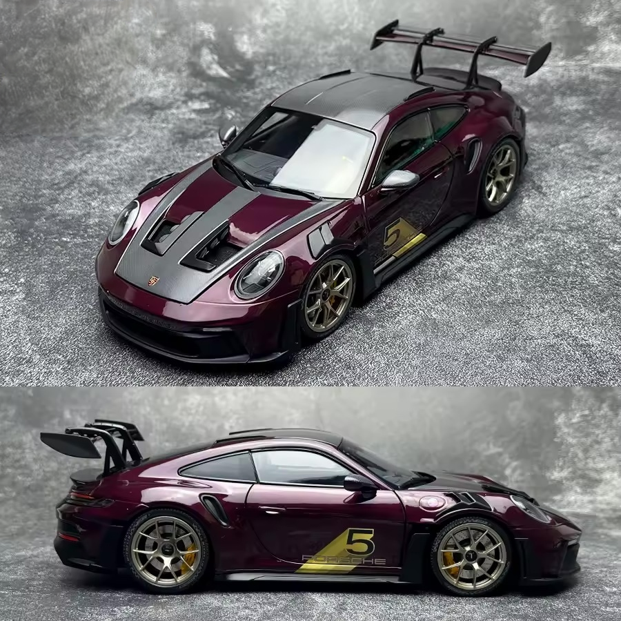 Porsche 911 (992) GT3 RS 1:18