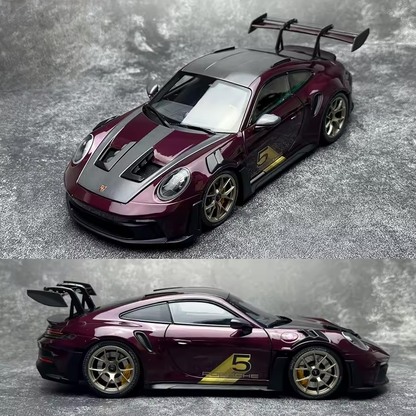 Porsche 911 (992) GT3 RS 1:18