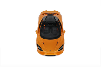 McLaren 750S SPIDER 1:18