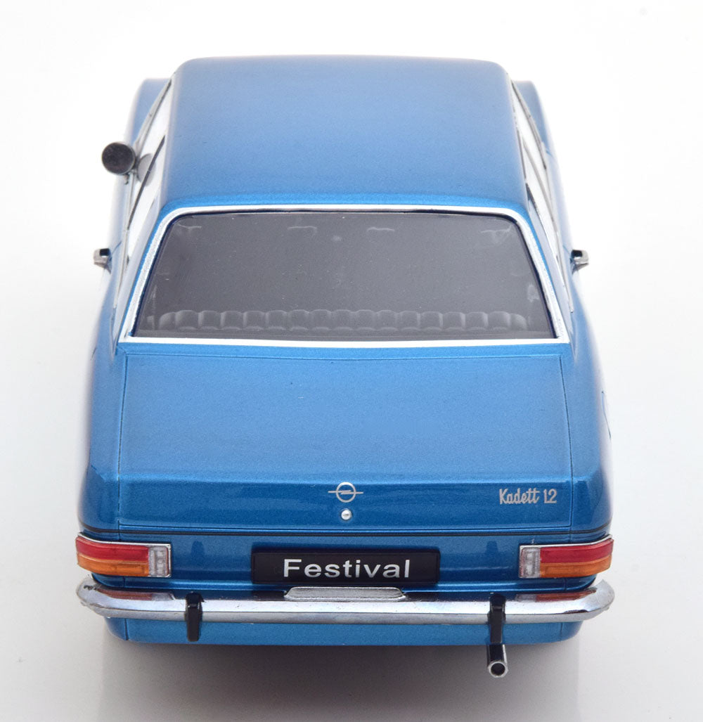 Opel Kadett B Festival 1973 1:18