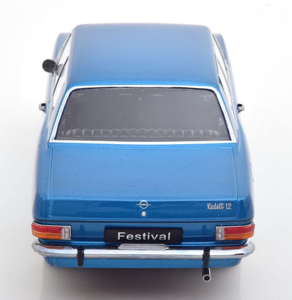 Opel Kadett B Festival 1973 1:18