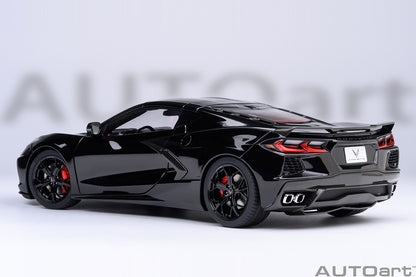 Chevrolet Corvette C8 Stingray 1:18