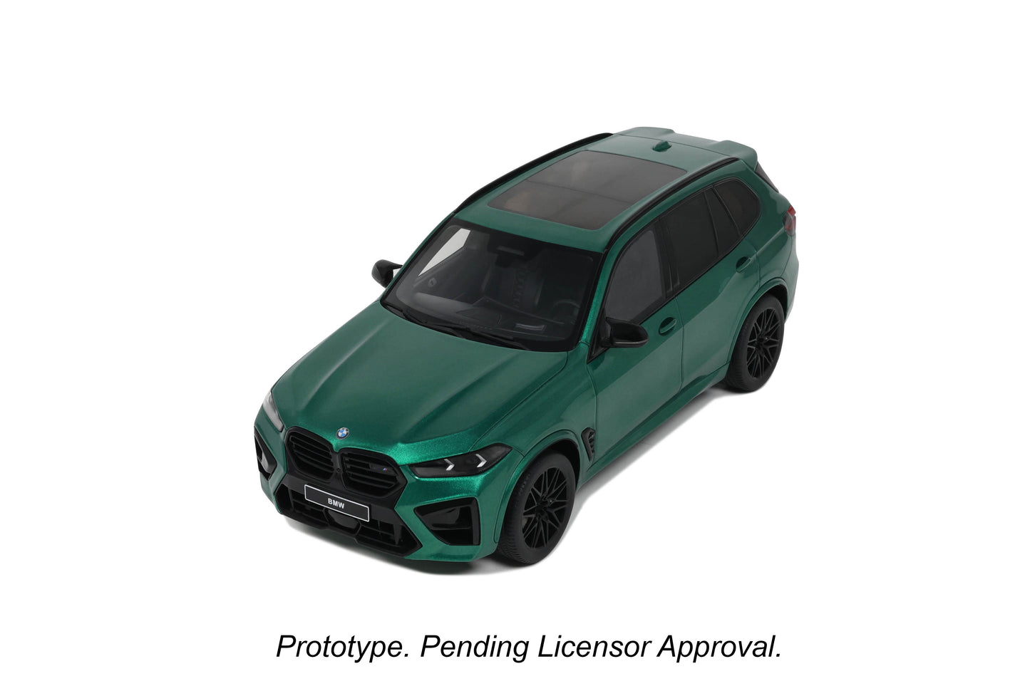 BMW X5M COMPETITION 1:18