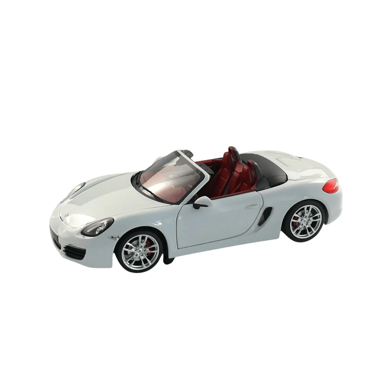 Porsche Boxster (981) 1:18