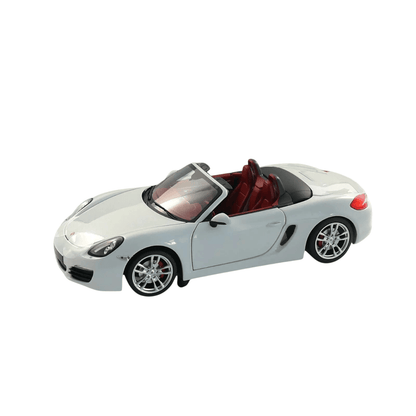 Porsche Boxster (981) 1:18