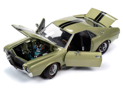 AMC AMX Hardtop 1968 1:18