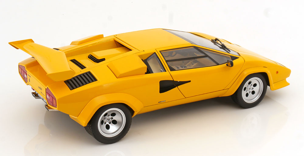Lamborghini Countach LP 5000S QV 1985 1:12
