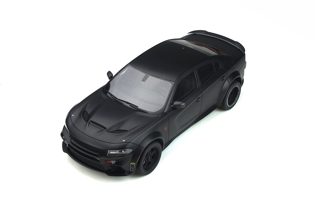 Dodge Charger SRT Hellcat 1:18