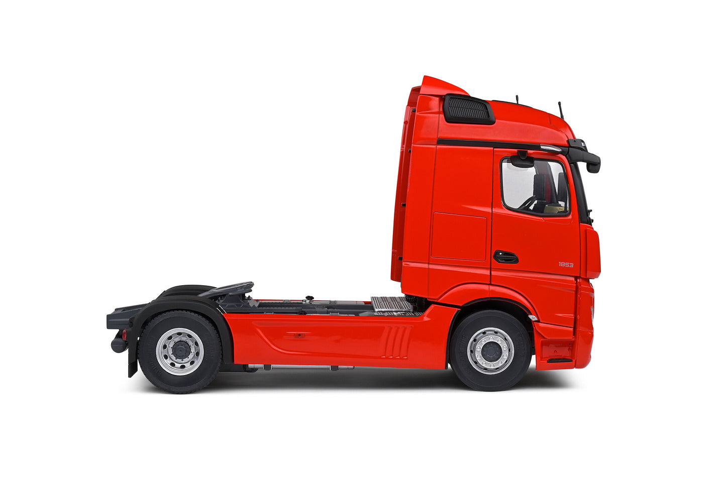 Mercedes Actros 2019 1:24