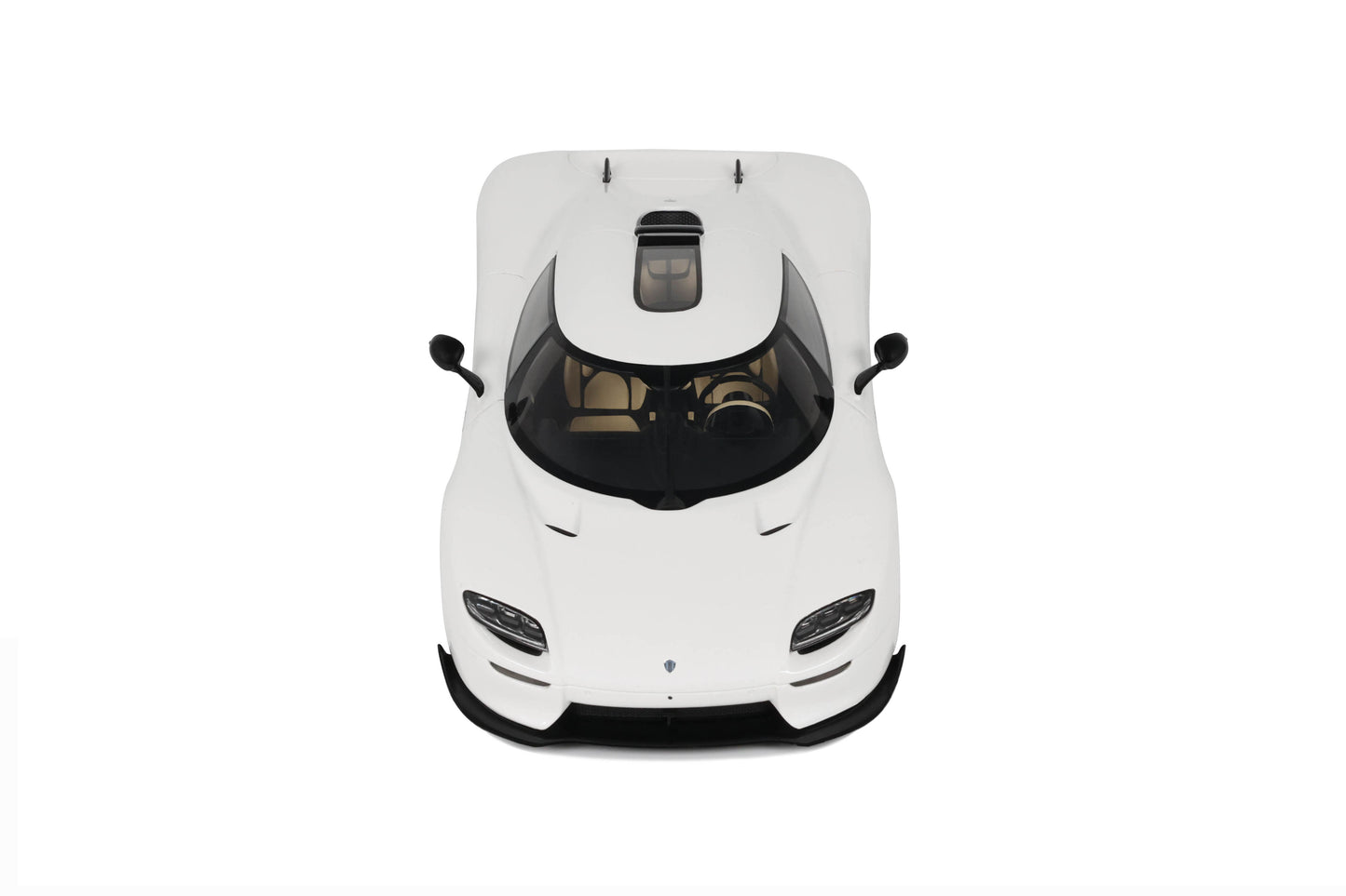 KOENIGSEGG CC850 CRYSTAL 1:18
