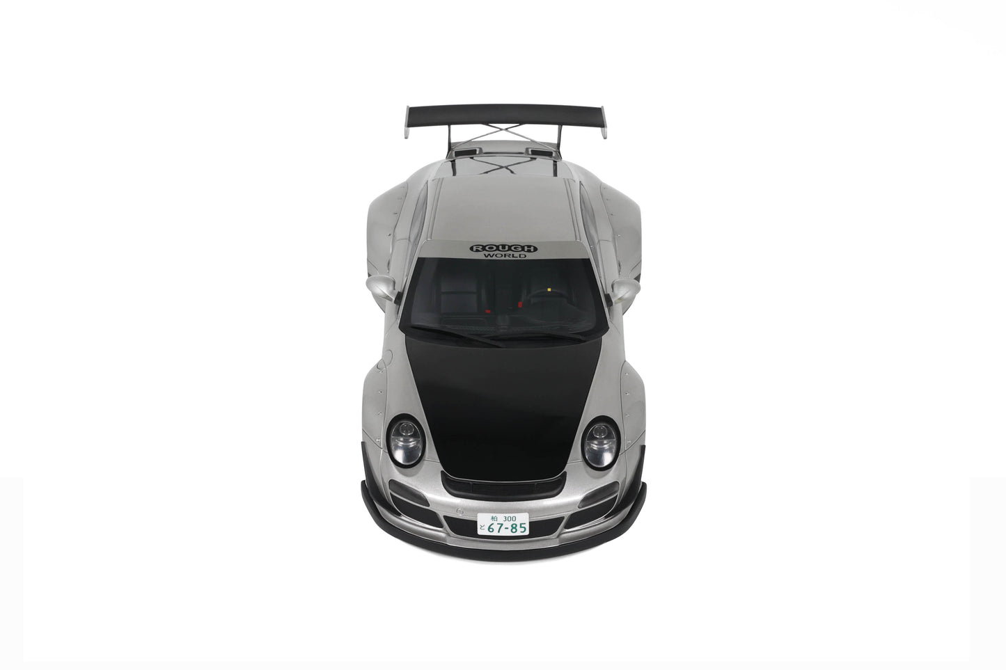 Porsche RWB ABU 2024 1:18