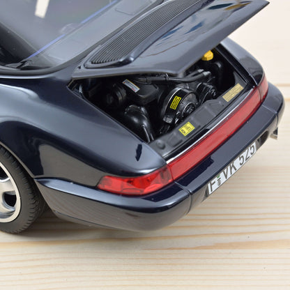 Porsche 911 Carrera 4 Targa 1991 1:18