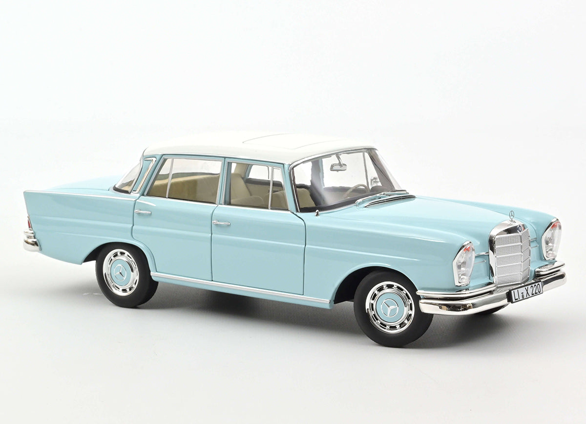 Mercedes 220 S 1965 1:18