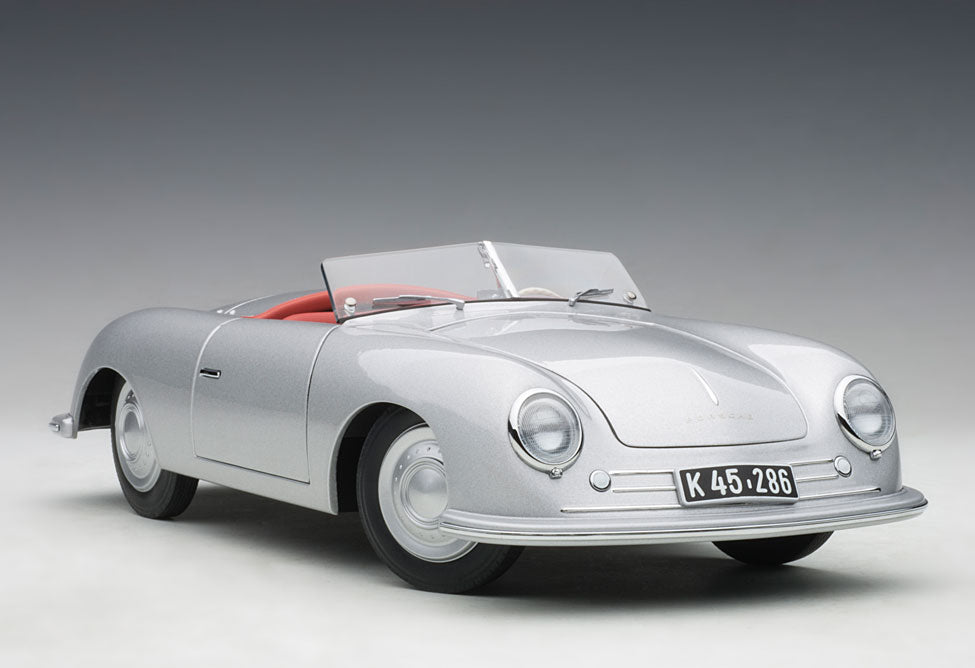 PORSCHE 356 NUMBER 1 1:18