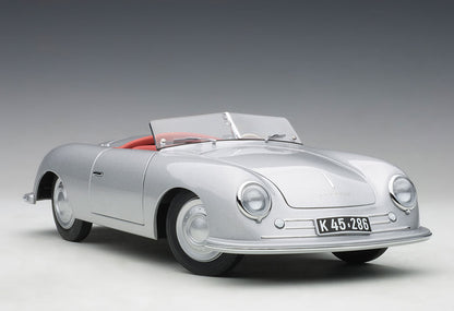 PORSCHE 356 NUMBER 1 1:18