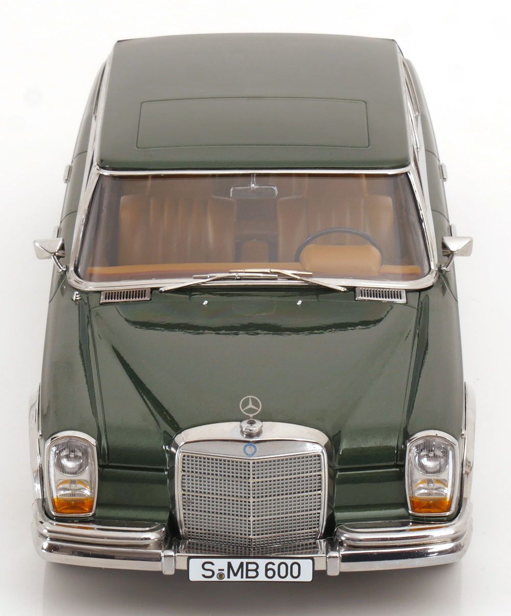 Mercedes 600 SWB W100 1963 1:18
