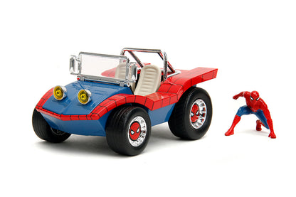 Movies Marvel Spider-Man Buggy 1:24