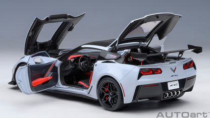 Chevrolet Corvette ZR1 2019 1:18