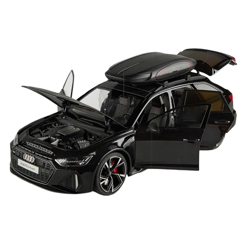 Audi RS6 Avant 1:18