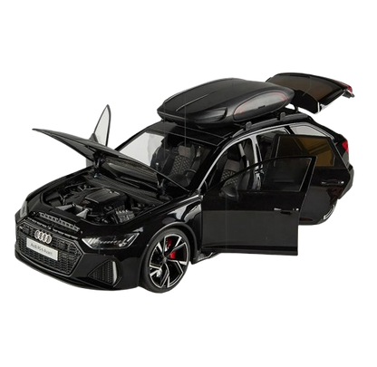 Audi RS6 Avant 1:18