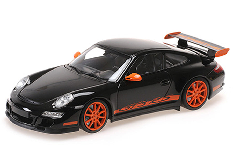 PORSCHE 911 GT3 RS 2007 1:18