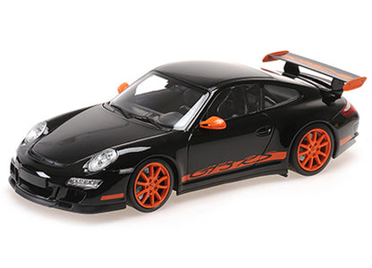 PORSCHE 911 GT3 RS 2007 1:18