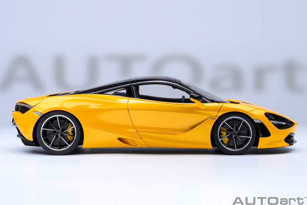 McLaren 720S 1:18