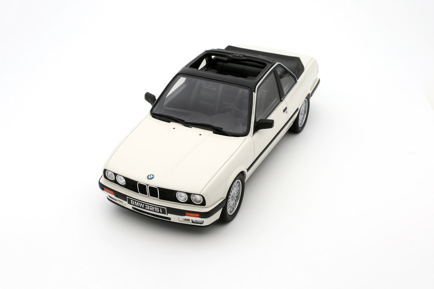 BMW E30 325I TC2 1:18
