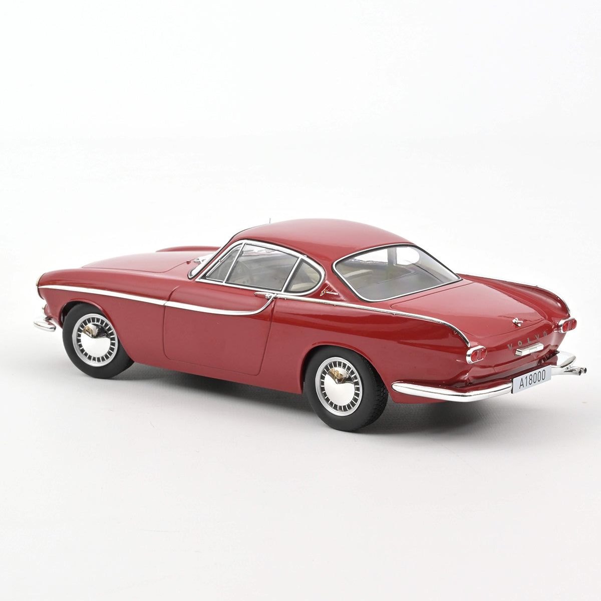 Volvo P1800 1961 1:18