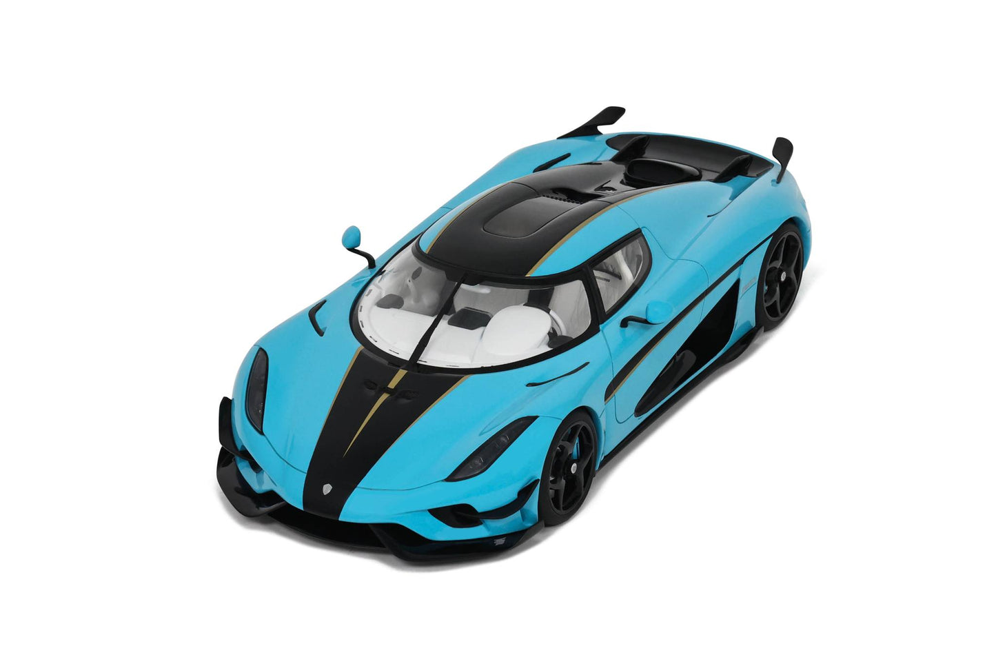 Koenigsegg Regera 1:18