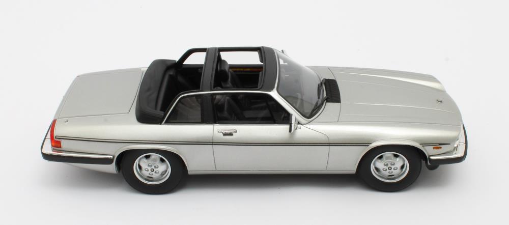 Jaguar XJ-SC 1:18