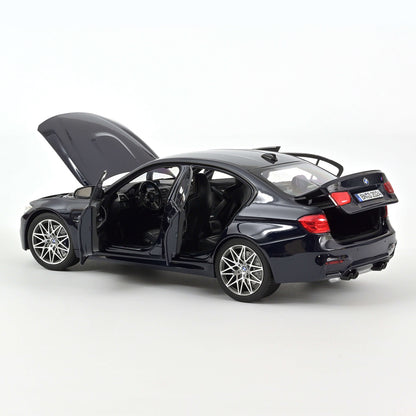 BMW M3 Competition 2017 1:18