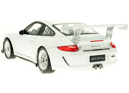Porsche 911 GT3 1:18