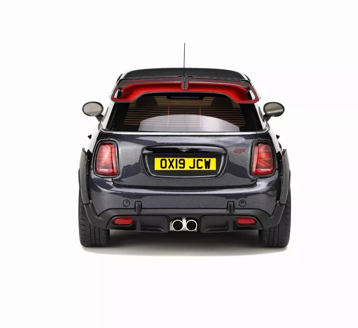 Mini Cooper GP 1:18