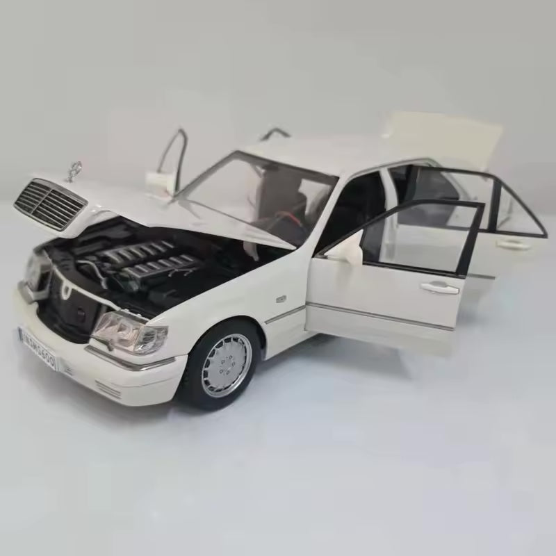 Mercedes-Benz S Class S600 W140 1:18