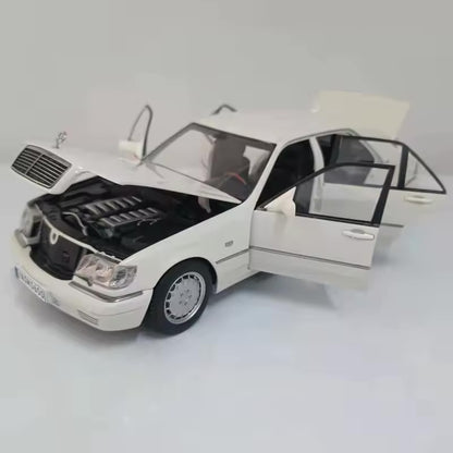 Mercedes-Benz S Class S600 W140 1:18