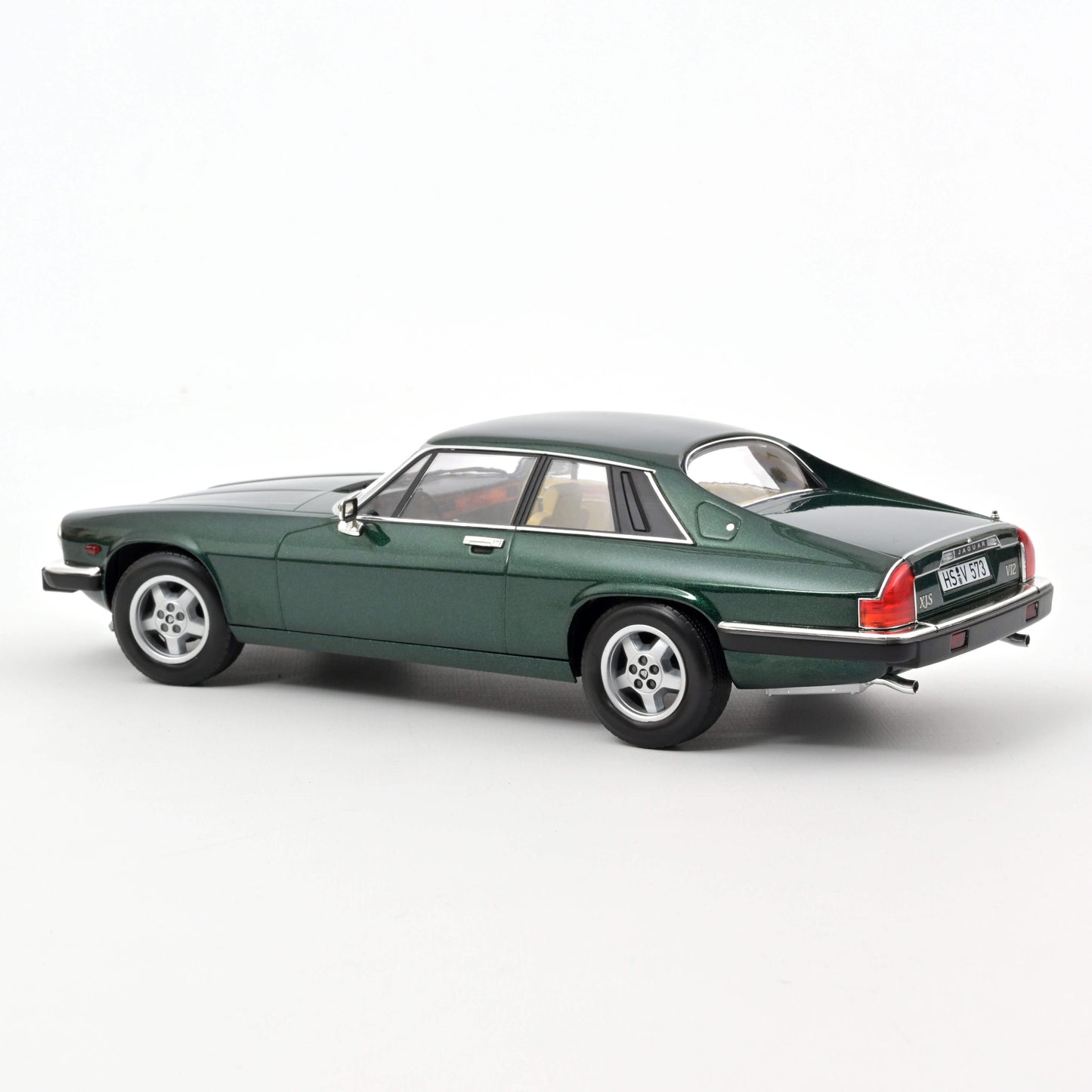 Jaguar XJ-S 5.3 H.E. Convertible 1988 1:18