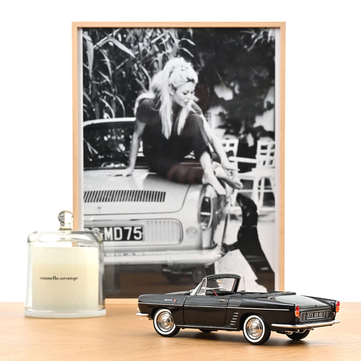 Renault Floride 1961 1:18