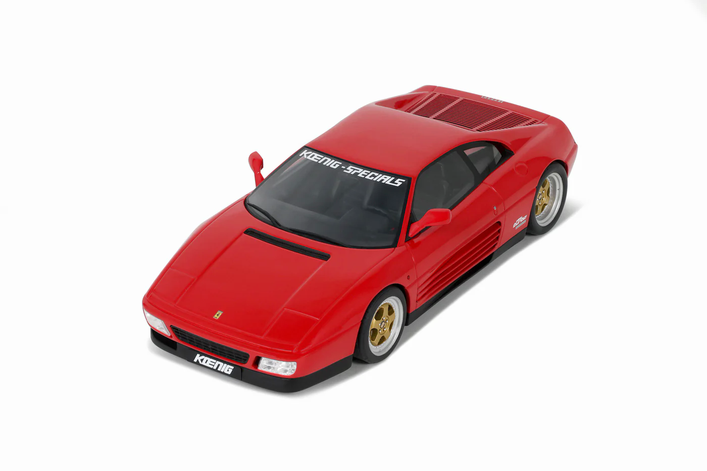 Ferrari 348 Twin Turbo Koenig Special 1994 1:18