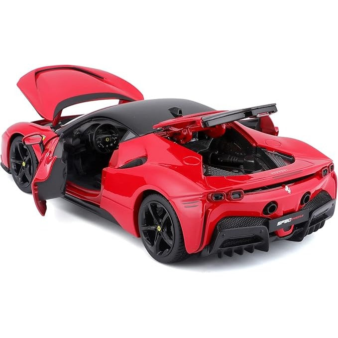 Ferrari SF90 Stradale 1:18