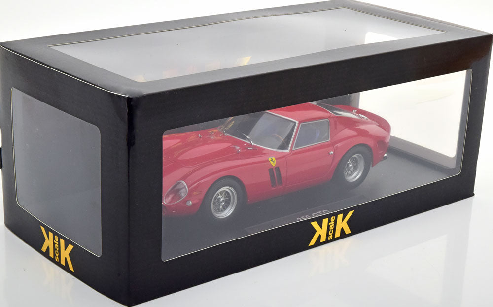 Ferrari 250 GTO 1962 1:18