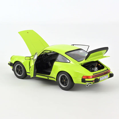 Porsche 911 turbo 3,0 1976 1:18