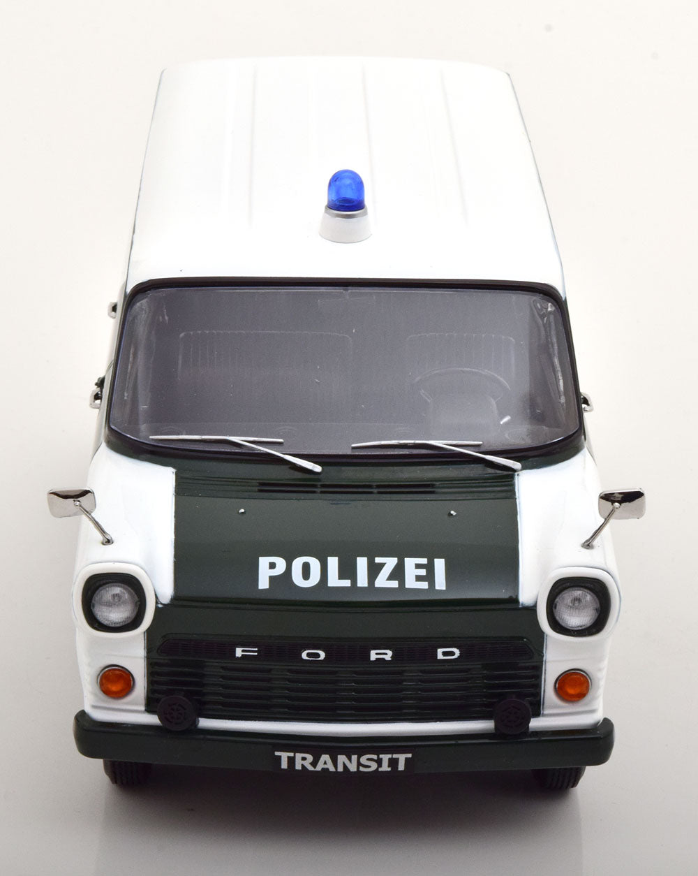 Ford Transit 1965 Polizei Hamburg 1:18