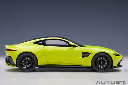 Aston Martin Vantage 1:18
